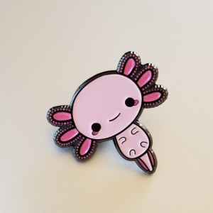 axolotl pin